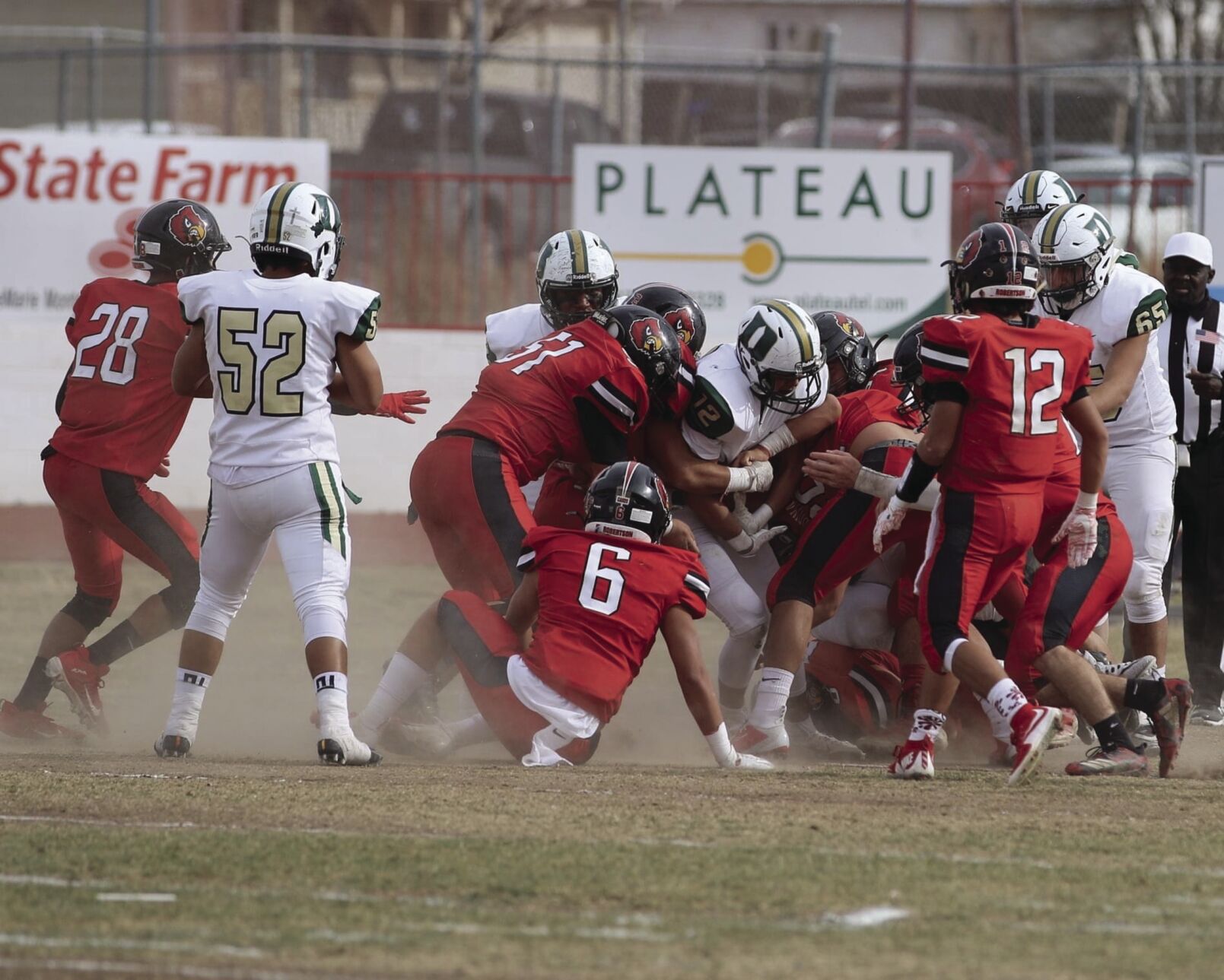 Vegas Bowl 2019